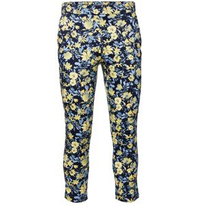 Orsay Kalhoty  námořnická modř / světlemodrá / žlutá