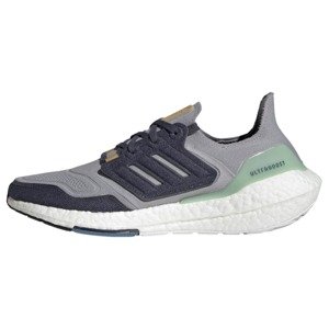 ADIDAS SPORTSWEAR Běžecká obuv 'Ultraboost 22' velbloudí / grafitová / světle šedá / pastelově zelená