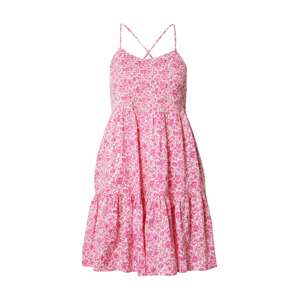 GAP Letní šaty pink / světle růžová