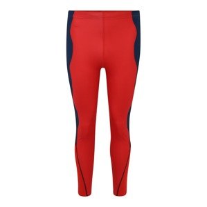 ADIDAS SPORTSWEAR Sportovní kalhoty modrá / červená