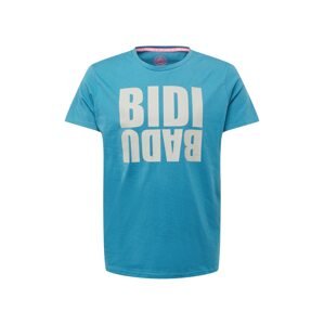 BIDI BADU Funkční tričko 'Jarule' modrá / bílá