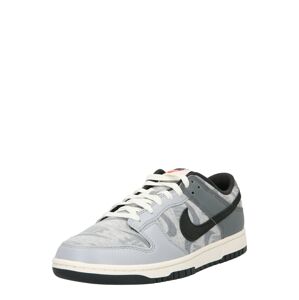 Nike Sportswear Tenisky  šedá / světle šedá / černá