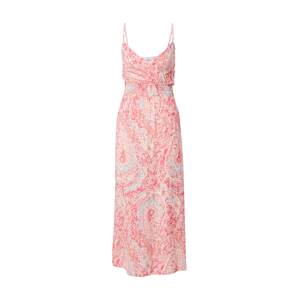 Hailys Letní šaty 'Gila'  světlemodrá / pink / pitaya