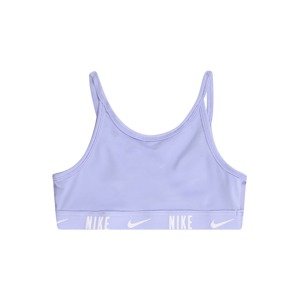 NIKE Sportovní spodní prádlo  světle fialová / bílá