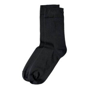 hessnatur Ponožky  černá