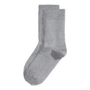 hessnatur Ponožky  světle šedá
