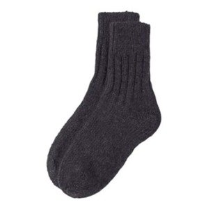 hessnatur Ponožky  antracitová