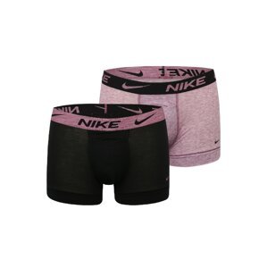 NIKE Sportovní spodní prádlo fialová / černá
