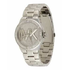 Michael Kors Analogové hodinky  stříbrná / průhledná