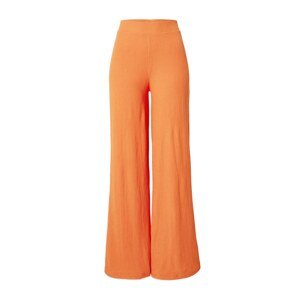Nasty Gal Kalhoty oranžová