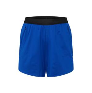 ADIDAS SPORTSWEAR Sportovní kalhoty 'Designed 4 Training' modrá / černá / bílá