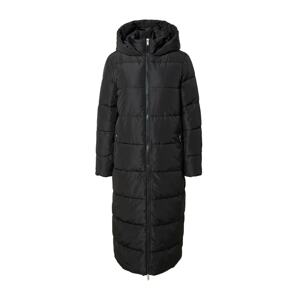 ONLY Zimní kabát 'ANNA' černá