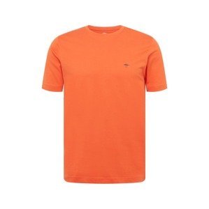 FYNCH-HATTON Tričko  modrá / oranžová
