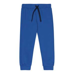 UNITED COLORS OF BENETTON Kalhoty  námořnická modř / pastelová modrá