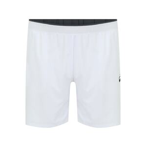ASICS Sportovní kalhoty  bílá / černá