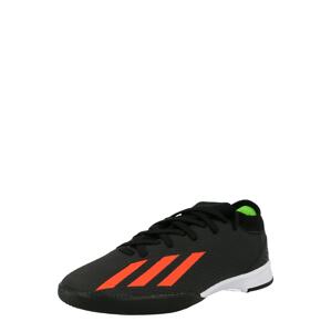 ADIDAS PERFORMANCE Sportovní boty ' X Speedportal.3'  černá / svítivě oranžová / svítivě zelená