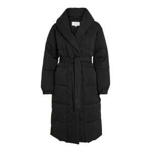 VILA Zimní kabát 'SULITANA'  černá