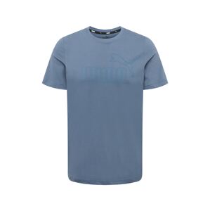PUMA Funkční tričko  chladná modrá / světlemodrá