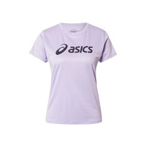 ASICS Funkční tričko  noční modrá / šeříková