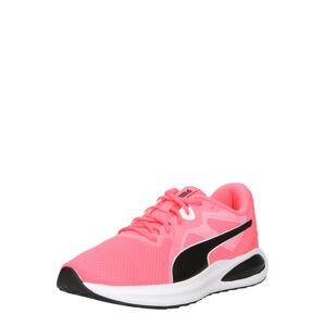 PUMA Běžecká obuv 'Twitch Runner' pink / růžová / černá