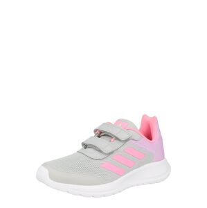 ADIDAS ORIGINALS Sportovní boty 'Tensaur'  světle šedá / světle fialová / pink