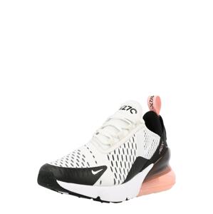 Nike Sportswear Tenisky 'Air Max 270'  růžová / černá / bílá