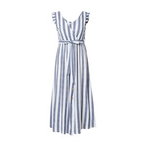 Hailys Letní šaty 'Odissa'  noční modrá / bílá
