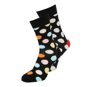 Happy Socks Ponožky námořnická modř / mix barev / černá