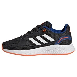 ADIDAS PERFORMANCE Sportovní boty 'Runfalcon 2.0'  modrá / antracitová / bílá