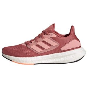 ADIDAS SPORTSWEAR Běžecká obuv 'Pureboost 22' bledě fialová / oranžová / červená