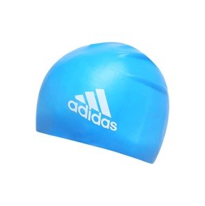 ADIDAS PERFORMANCE Sportovní čepice '3S'  azurová modrá / bílá