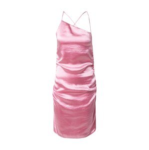 RÆRE by Lorena Rae Koktejlové šaty 'Tia' pink