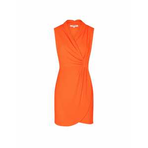 Morgan Koktejlové šaty 'RENALA' svítivě oranžová