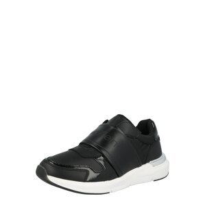 Calvin Klein Slip on boty černá