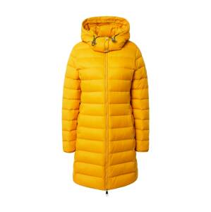 BOSS Orange Zimní kabát 'Pampana'  žlutá