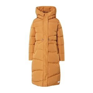 mazine Zimní kabát 'Wanda' karamelová