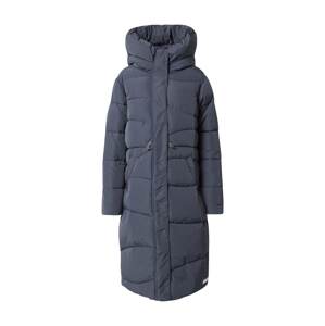 mazine Zimní kabát 'Wanda' chladná modrá