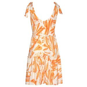 s.Oliver Letní šaty oranžová