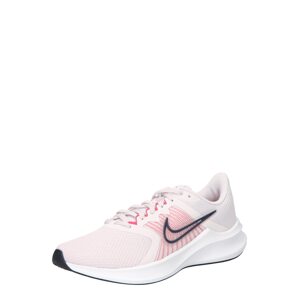NIKE Běžecká obuv 'DOWNSHIFTER 11' pink / pastelově růžová / černá