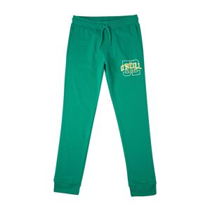 O'NEILL Sportovní kalhoty žlutá / trávově zelená / bílá