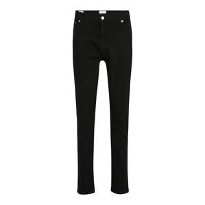 Calvin Klein Jeans Plus Džíny  černá