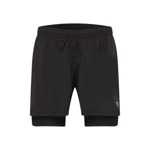 Newline Sportovní kalhoty 'KANSAS'  černá