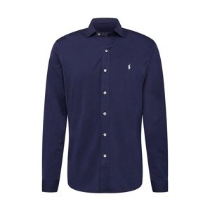 Polo Ralph Lauren Společenská košile  marine modrá / bílá
