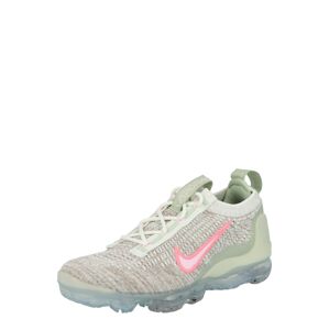 Nike Sportswear Tenisky 'Air VaporMax 2021' béžový melír / jablko / fuchsiová / růžová