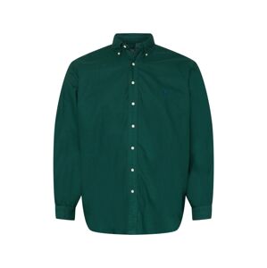 Polo Ralph Lauren Big & Tall Košile  zelená