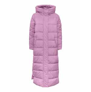 Y.A.S Zimní kabát  fialová