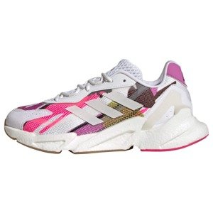 ADIDAS SPORTSWEAR Sportovní boty 'X9000L4'  olivová / fialová / pink / bílá