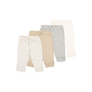 Carter's Kalhoty  velbloudí / šedý melír / bílá / bílý melír