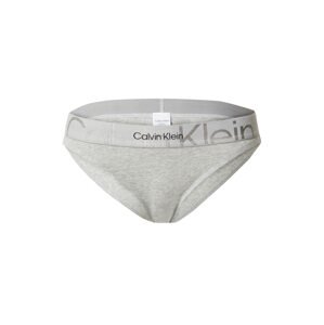 Calvin Klein Underwear Kalhotky  světle šedá / černá