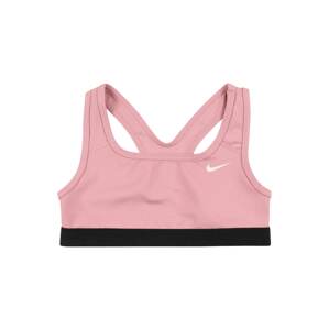 NIKE Sportovní spodní prádlo růžová / černá / bílá